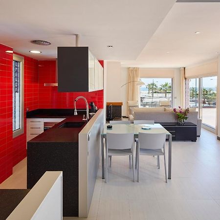 Apartamentos En Rocamaura L'Estartit Buitenkant foto