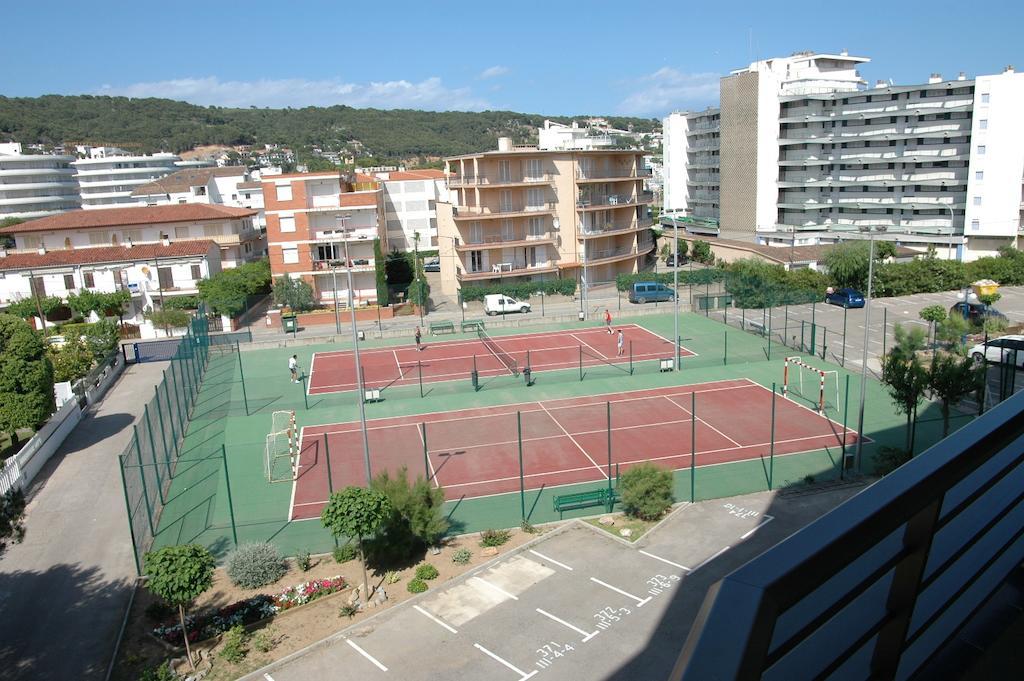 Apartamentos En Rocamaura L'Estartit Buitenkant foto
