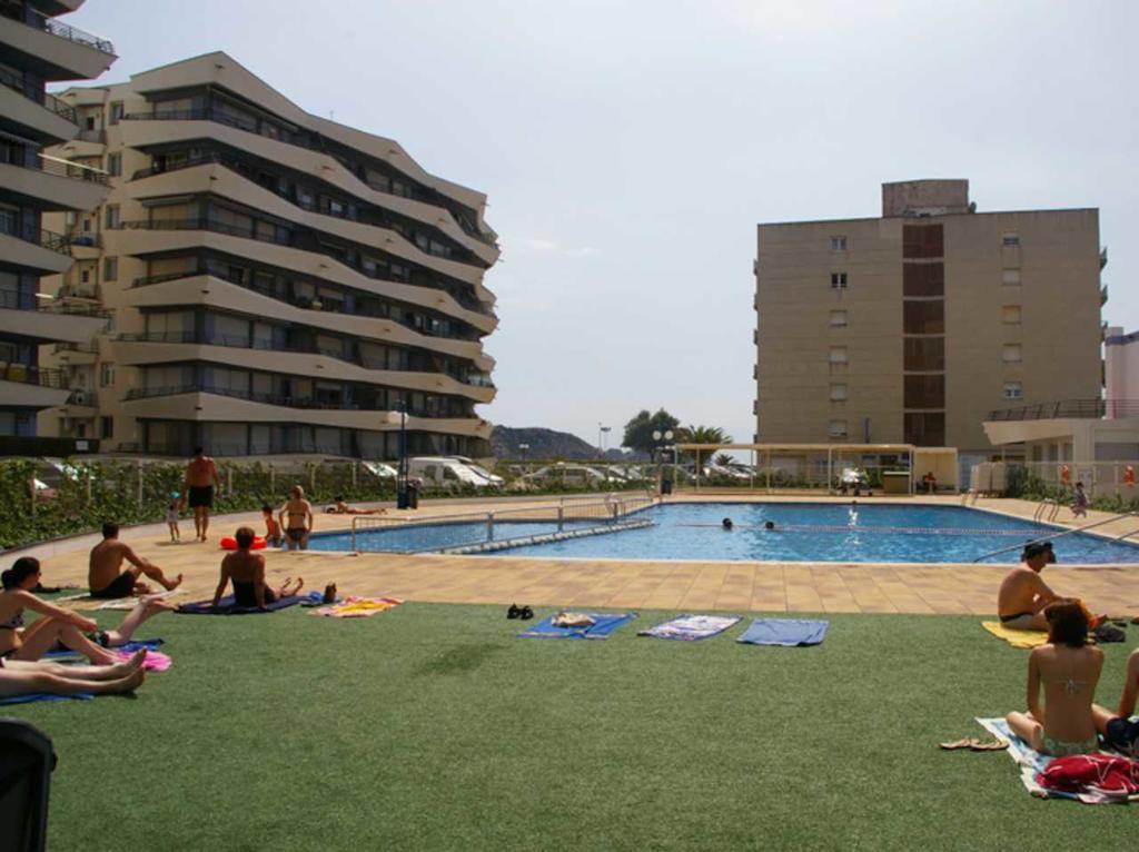 Apartamentos En Rocamaura L'Estartit Buitenkant foto