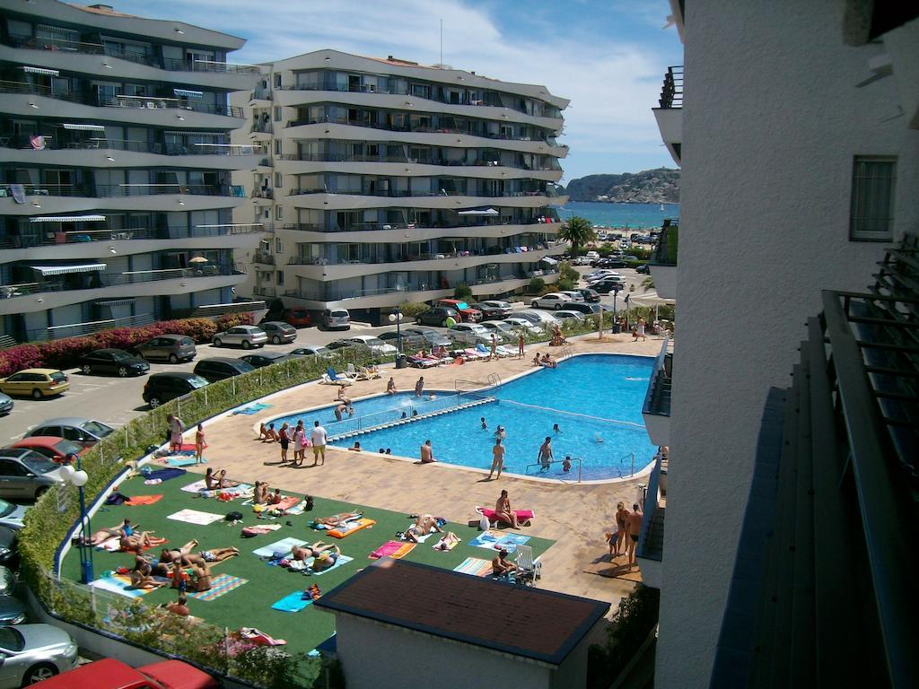 Apartamentos En Rocamaura L'Estartit Buitenkant foto