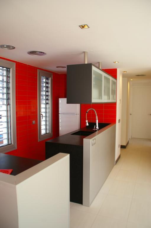 Apartamentos En Rocamaura L'Estartit Kamer foto