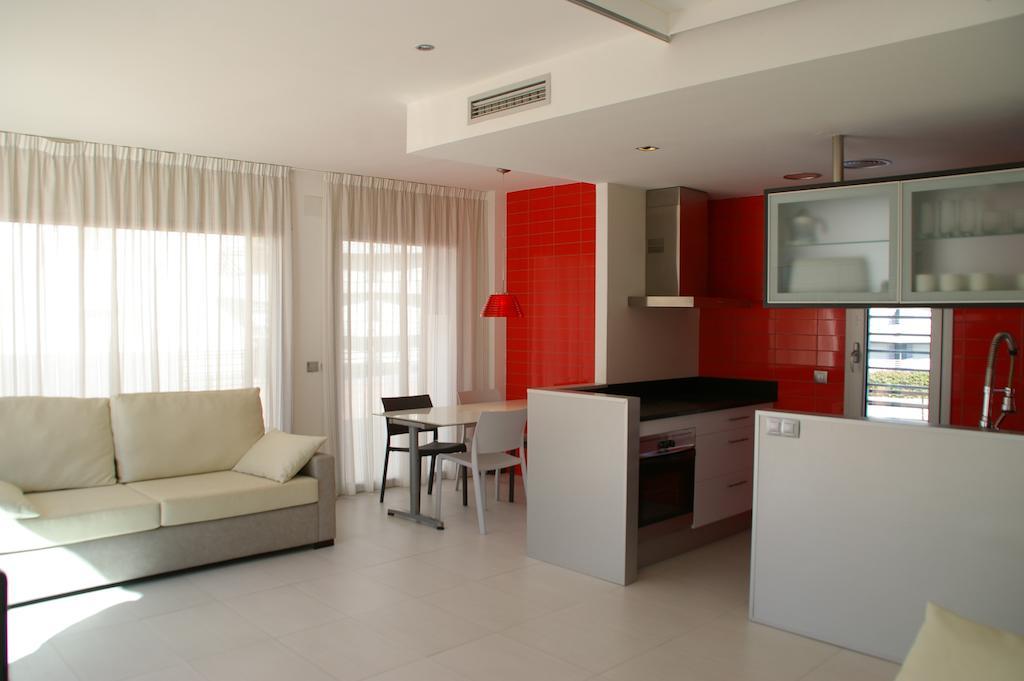 Apartamentos En Rocamaura L'Estartit Kamer foto