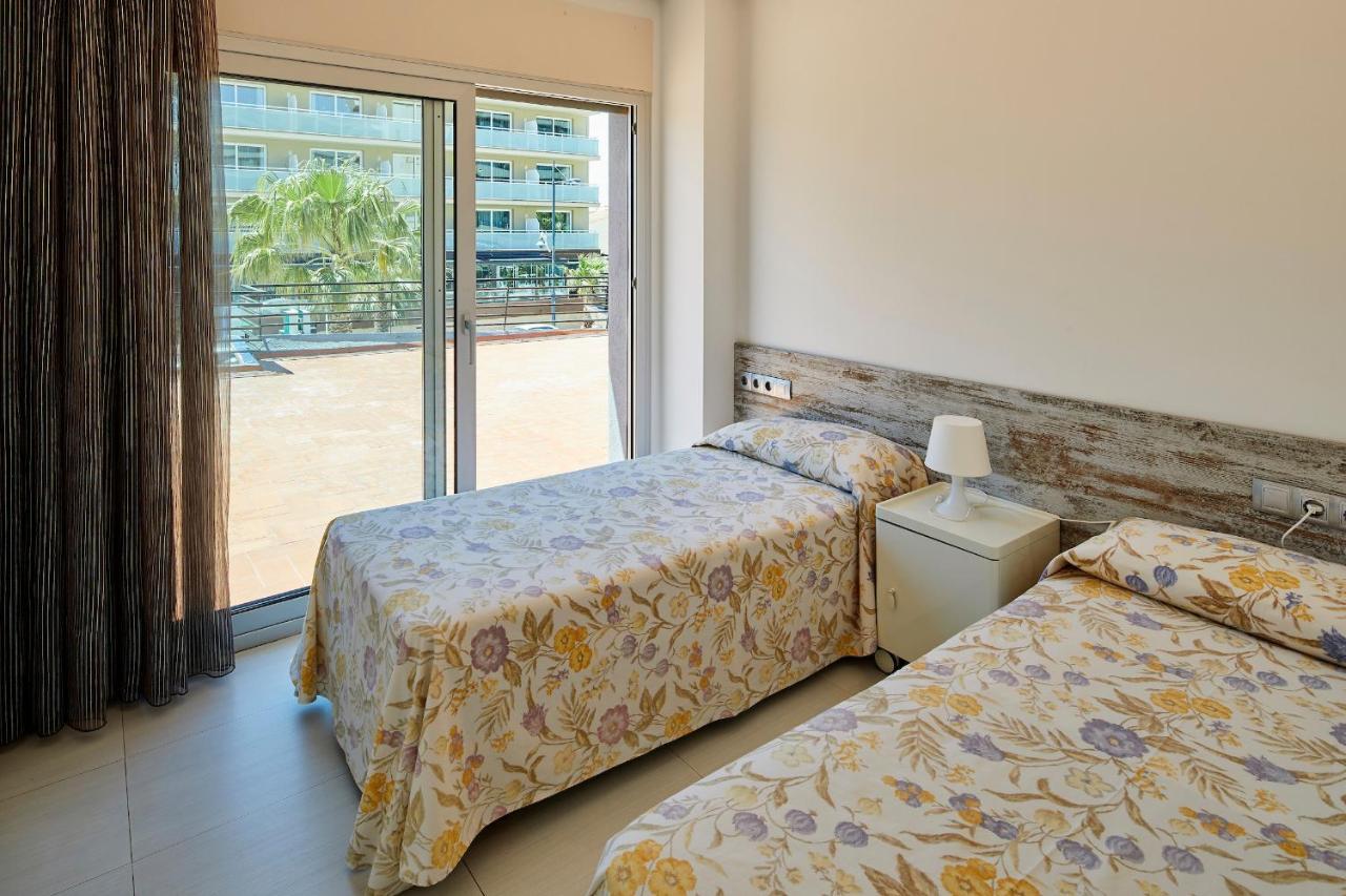 Apartamentos En Rocamaura L'Estartit Buitenkant foto