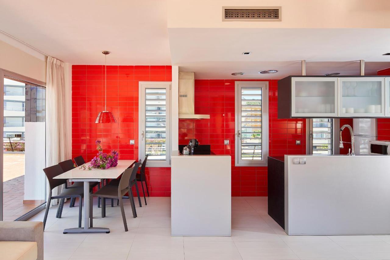 Apartamentos En Rocamaura L'Estartit Buitenkant foto