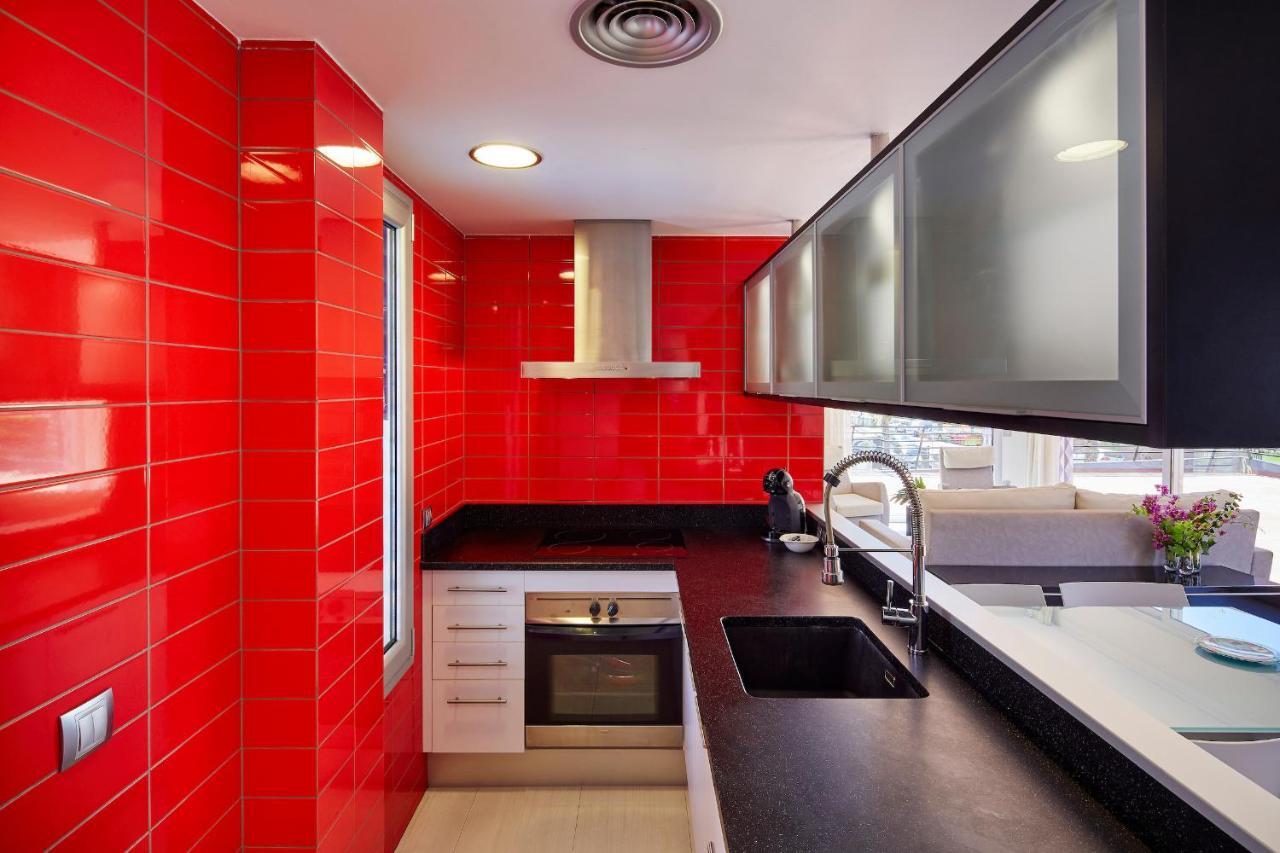 Apartamentos En Rocamaura L'Estartit Buitenkant foto