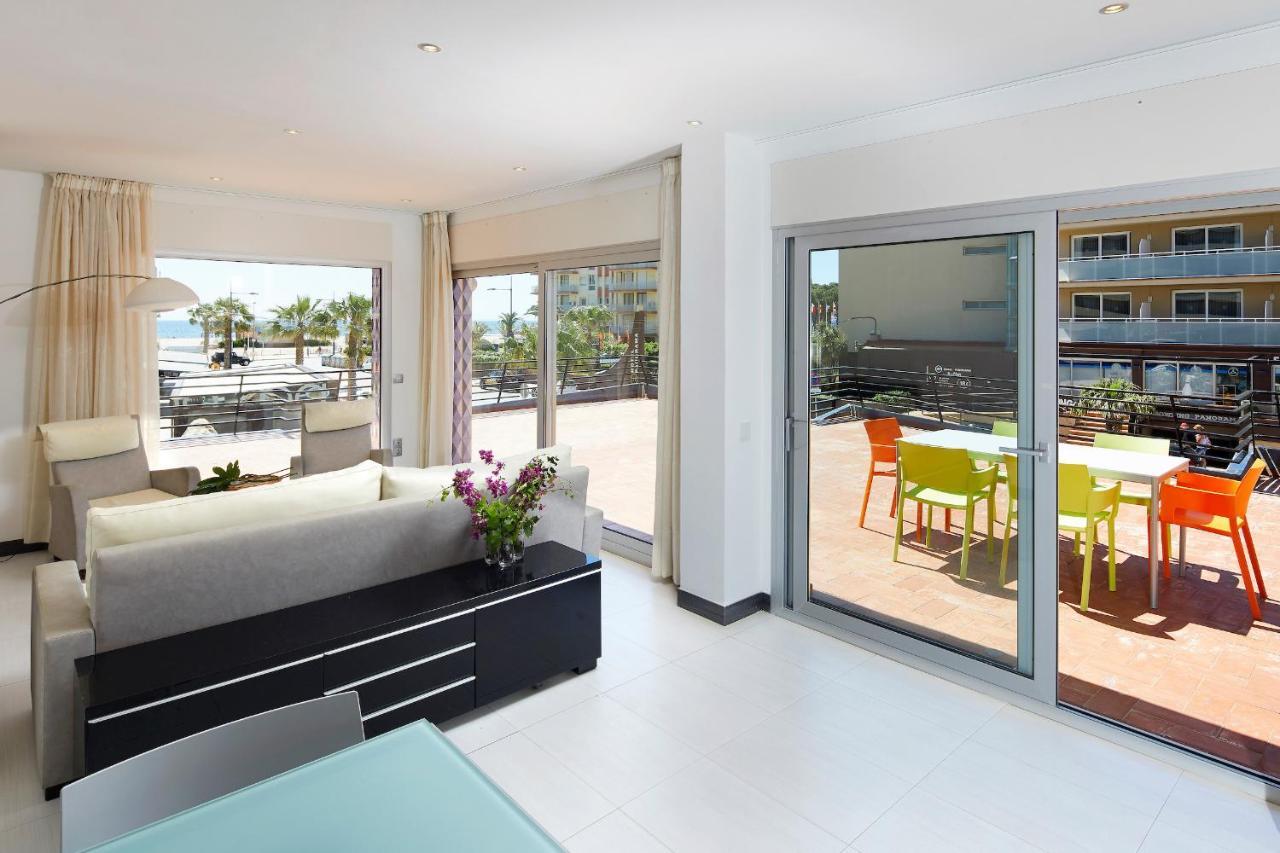 Apartamentos En Rocamaura L'Estartit Buitenkant foto