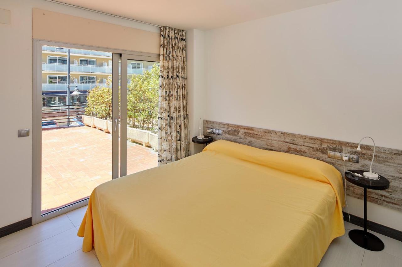 Apartamentos En Rocamaura L'Estartit Buitenkant foto