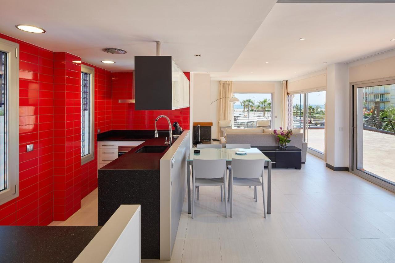 Apartamentos En Rocamaura L'Estartit Buitenkant foto
