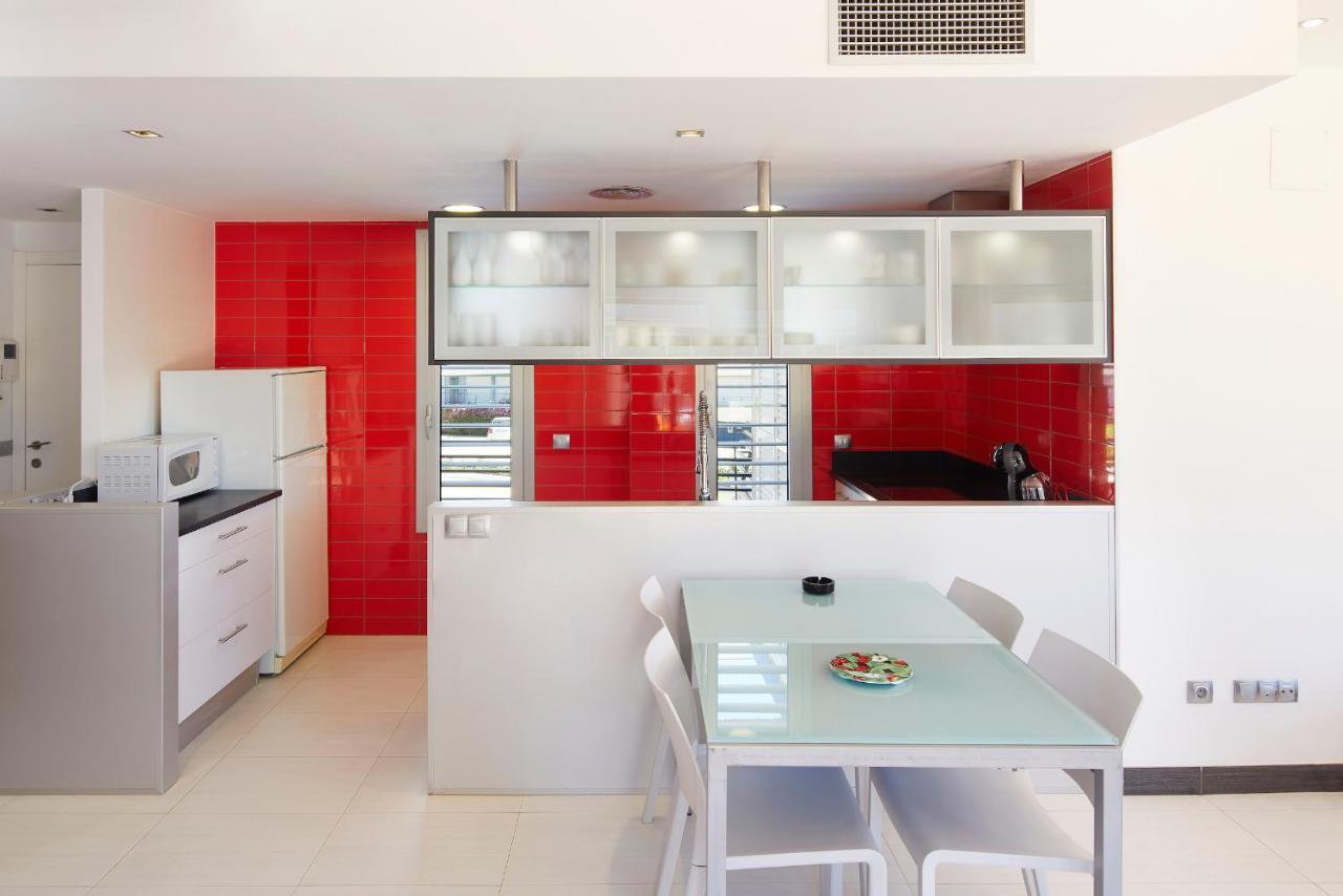 Apartamentos En Rocamaura L'Estartit Buitenkant foto